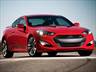 2013 Hyundai Genesis Coupe 3.8 Track  Photo